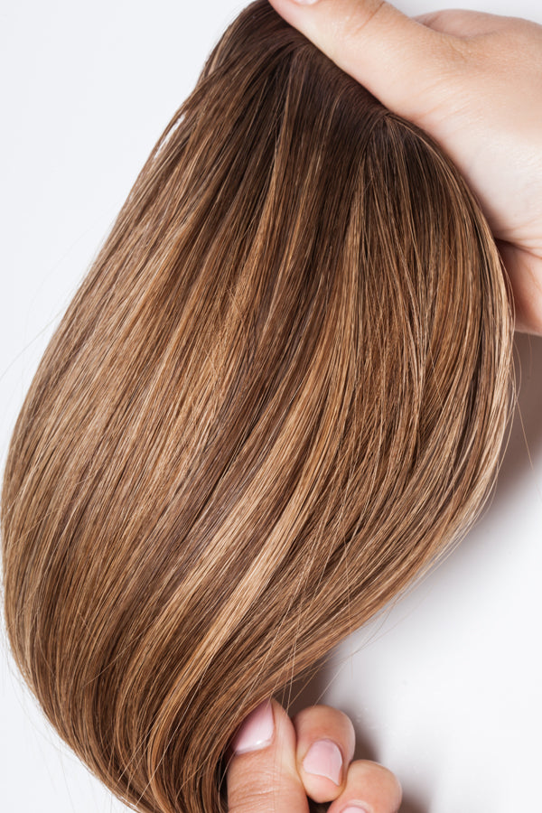 Tape Extensions UK Seamless blend, Rooted, Tailored or Bare